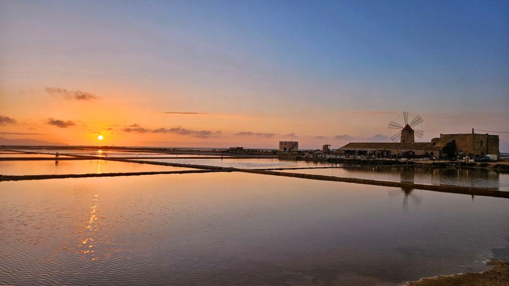 Saline di Trapani e Paceco: dove il sale racconta la Sicilia più&nbsp;autentica