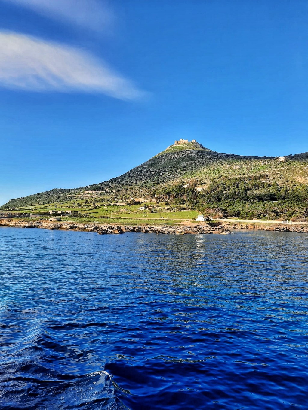 Favignana: l’isola farfalla dove il tempo rallenta&nbsp;davvero