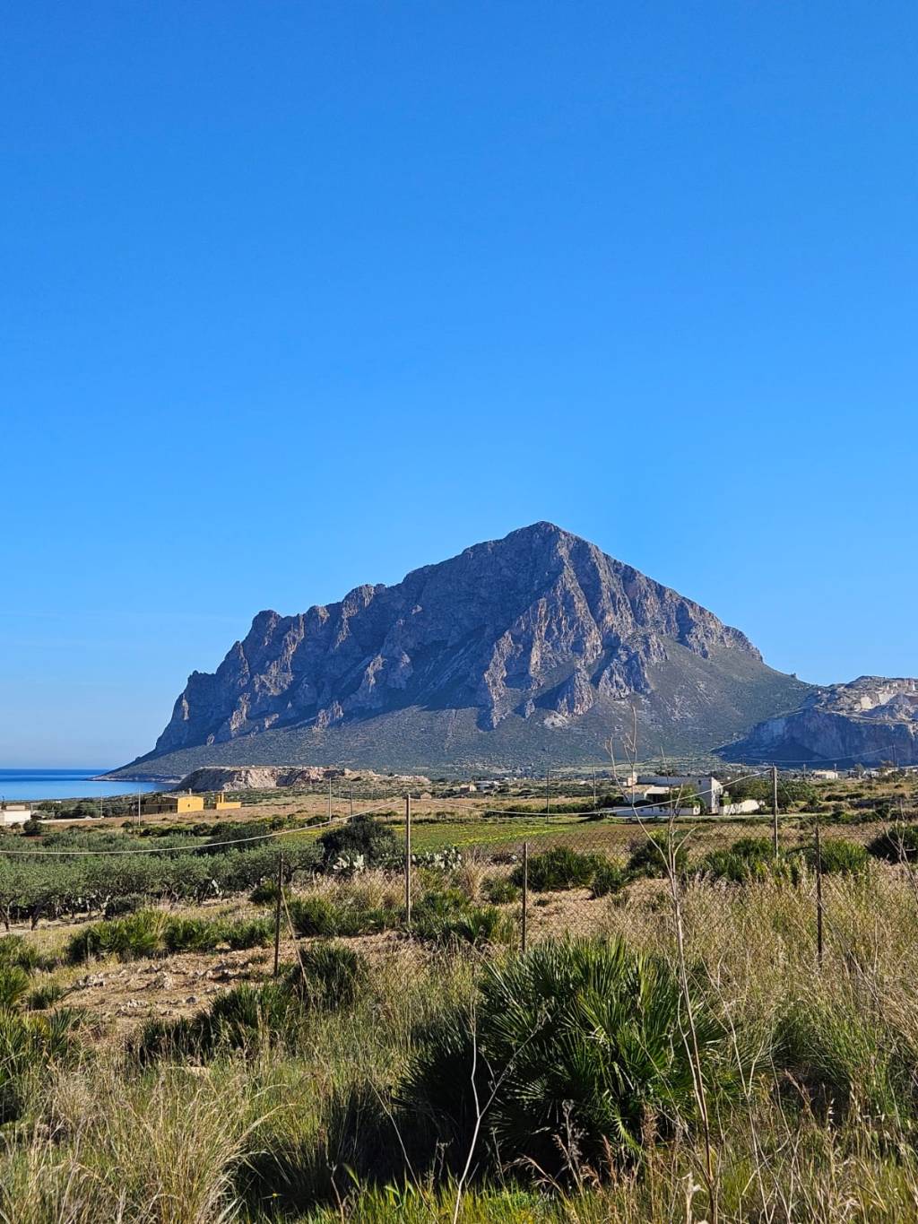 Riserva Naturale di Monte&nbsp;Cofano