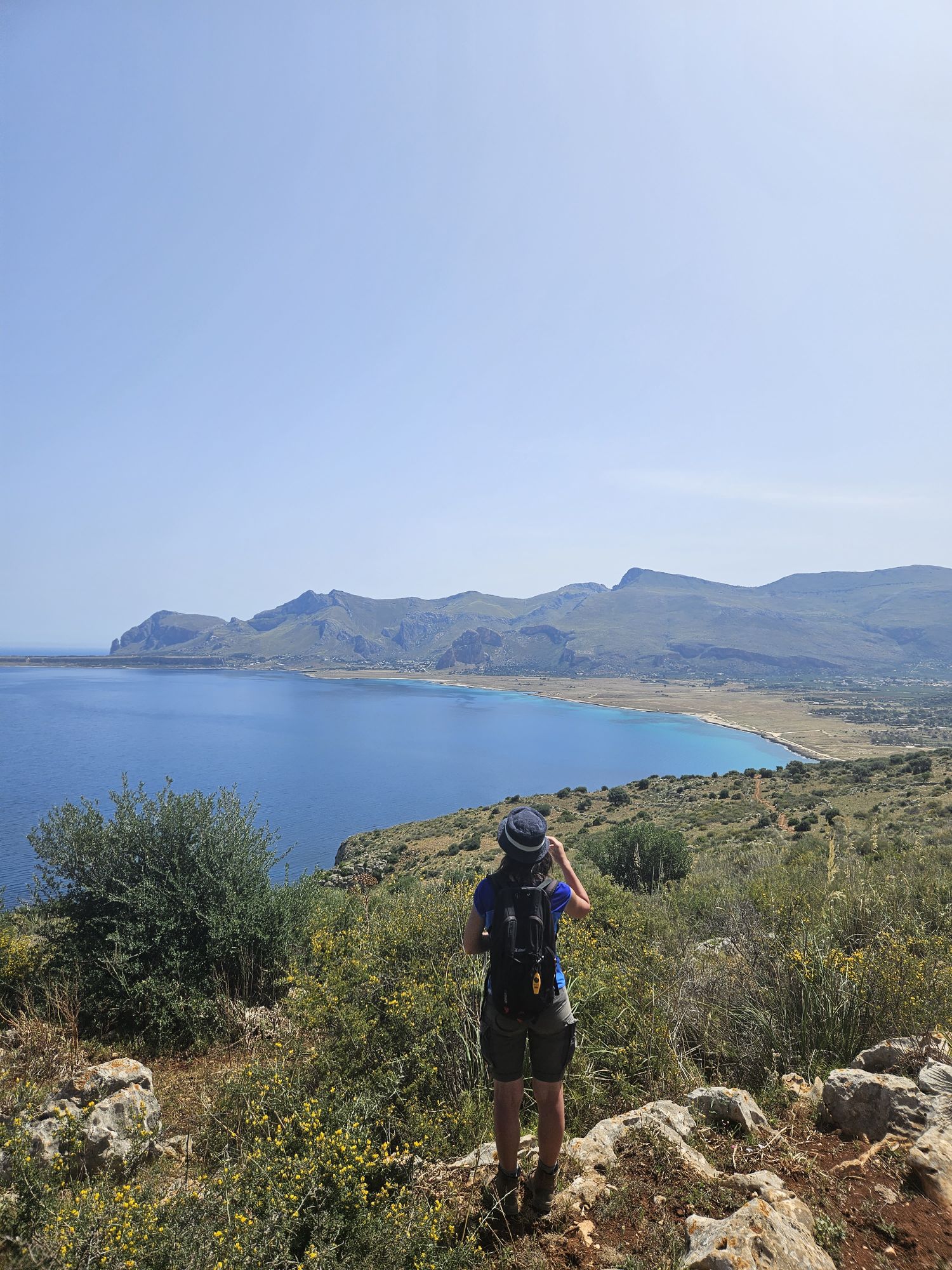 baia di Macari o Makari