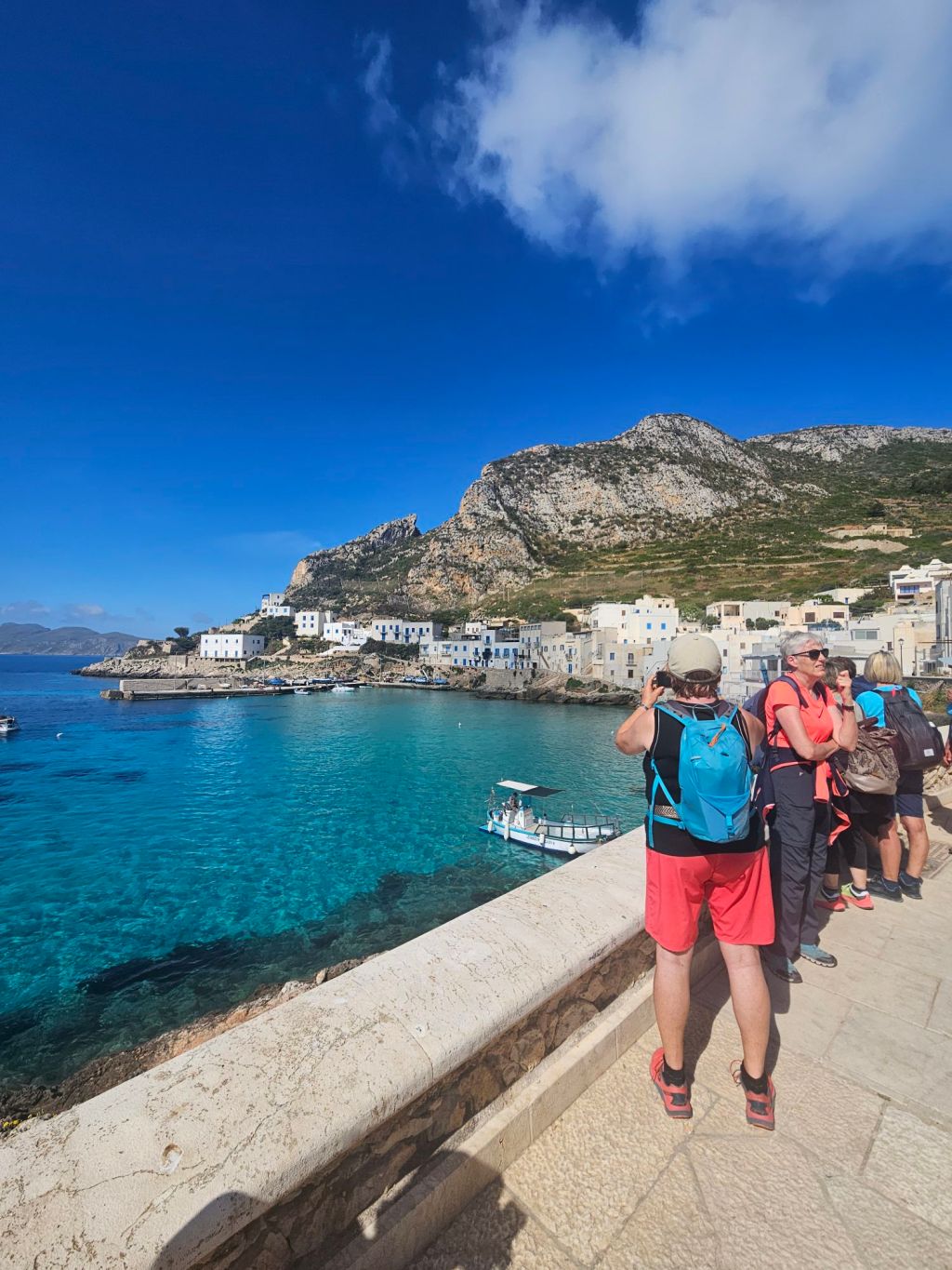 Levanzo: l’isola dove il Mediterraneo è rimasto&nbsp;intatto